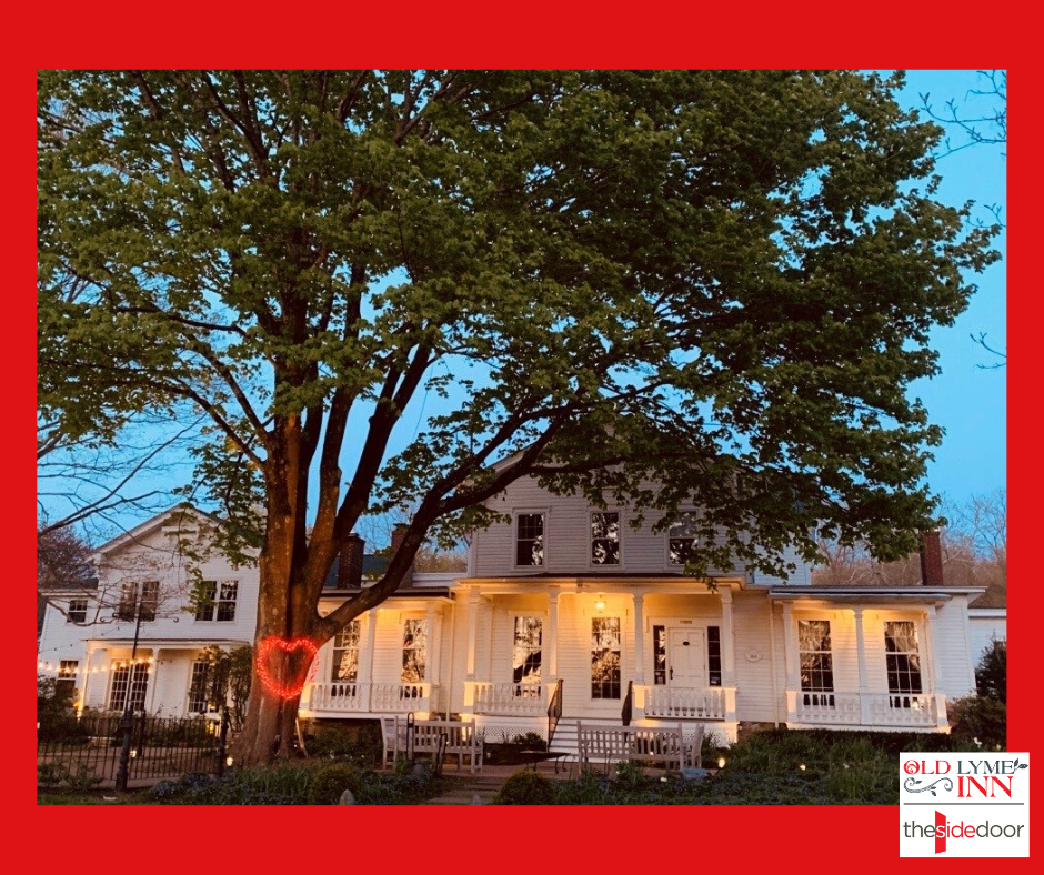 Old Lyme Inn in Old Lyme, Connecticut Home