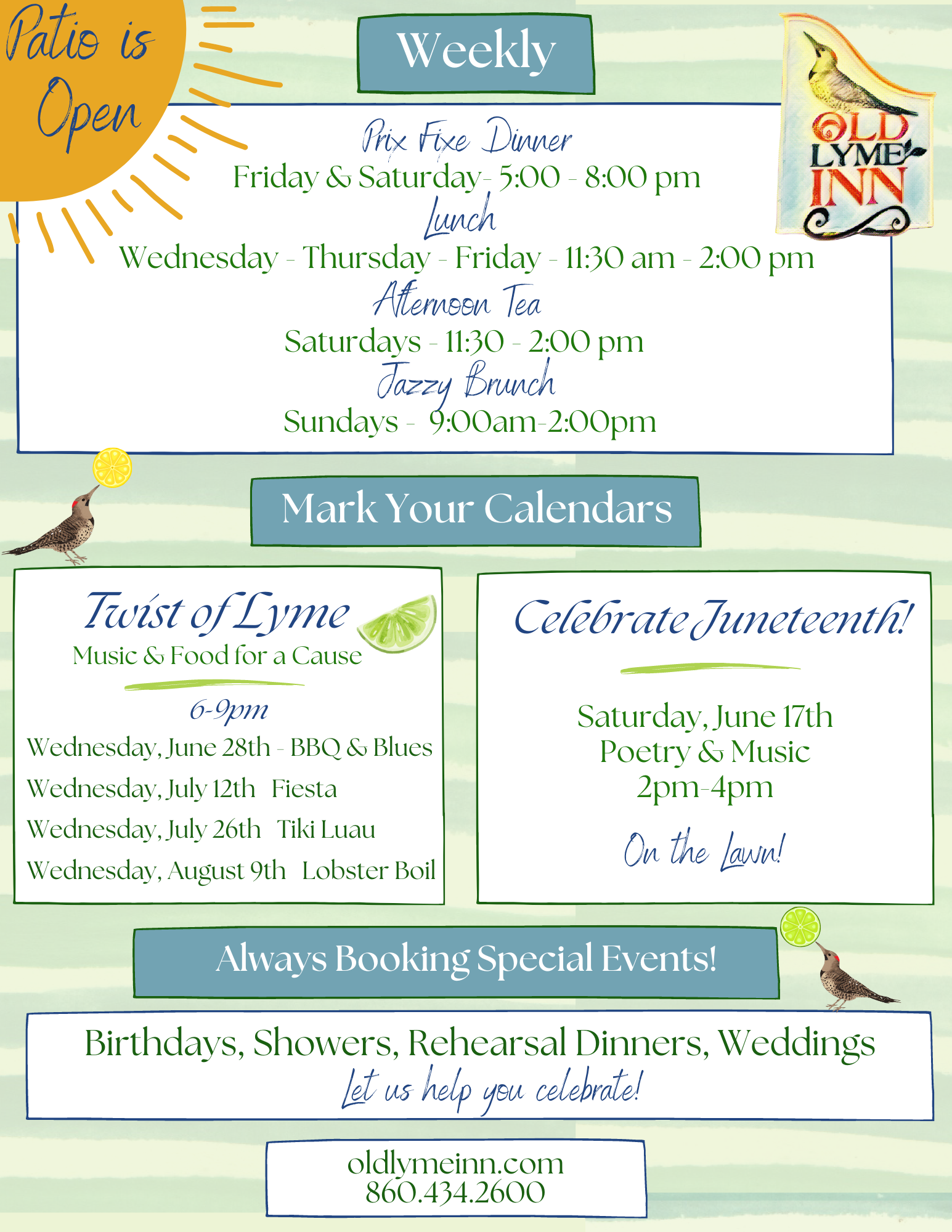 Event Calendar