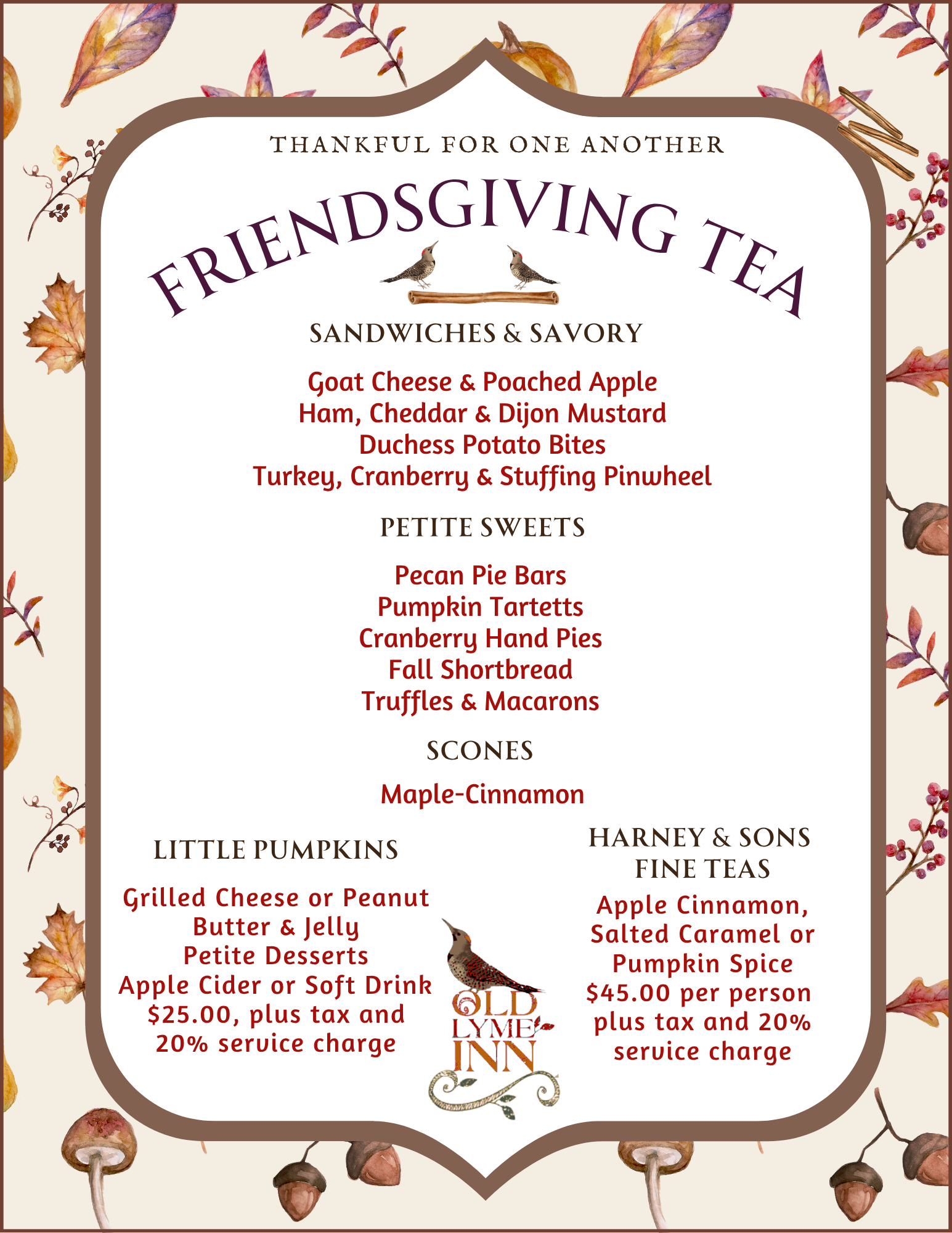 Friendsgiving Tea 25