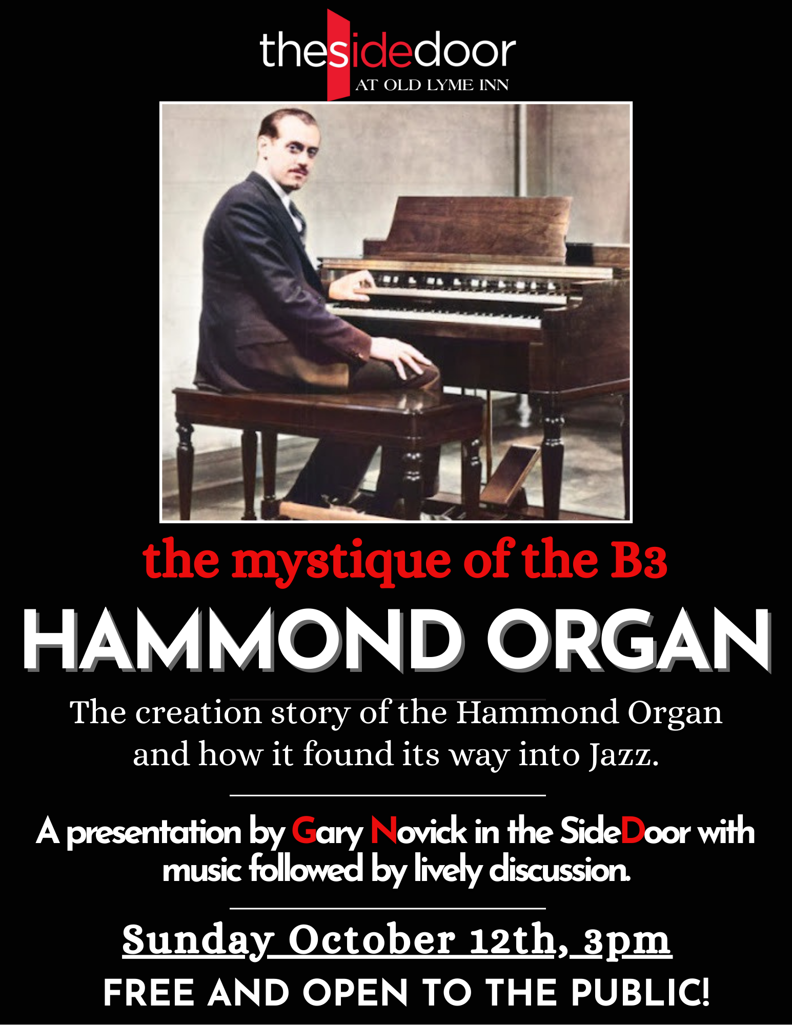 Hammond Organ